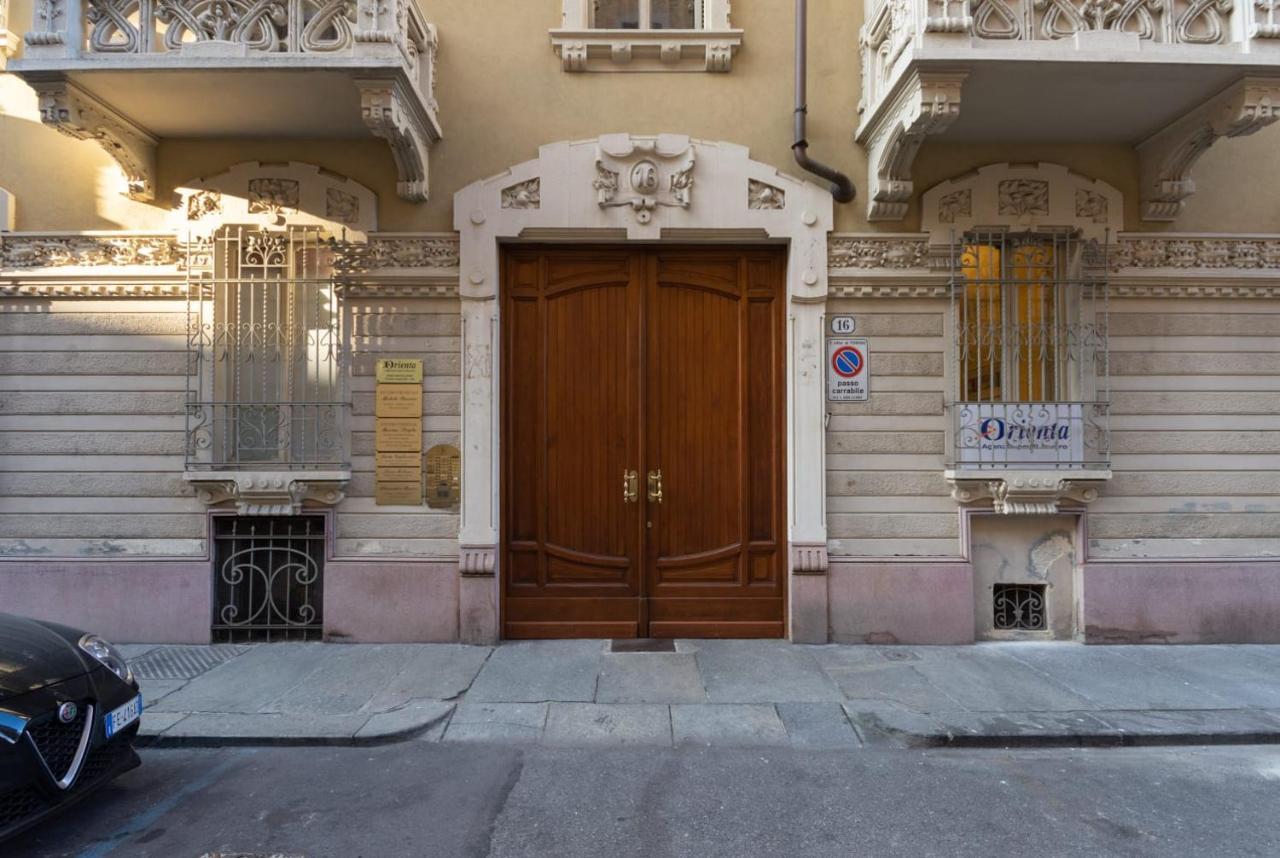 L'Orchidea Διαμέρισμα Τορίνο Εξωτερικό φωτογραφία